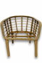 Hanah Home Conjunto de Jardín Manolya Beige